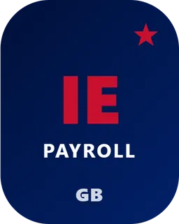 Ireland Payroll PAYE