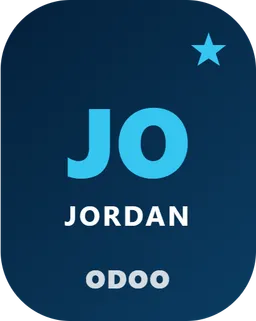 Jordan JoFotara Invoice
