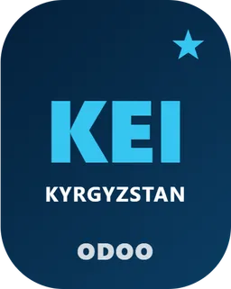 Kyrgyzstan ESF Invoice
