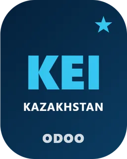 Kazakhstan ESF Invoice