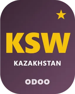 Kazakhstan SNT Waybill