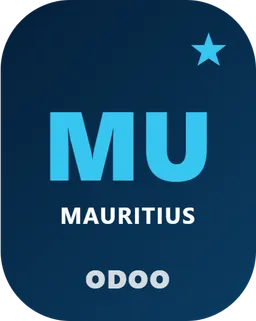 Mauritius EBS Invoice