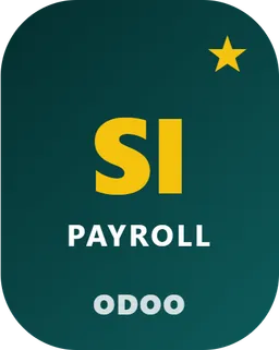 Slovenia REK-O Payroll