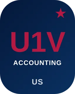US 1099 Vendor