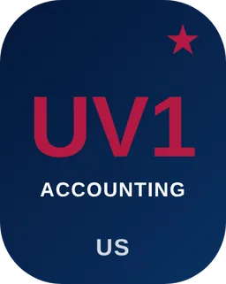 US Vendor 1099/W-9
