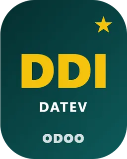 DE DATEV Import Stapel