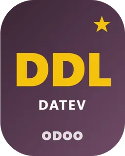 DE DATEV Lohn / LODAS