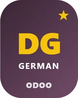 DE Gelangensbestätigung