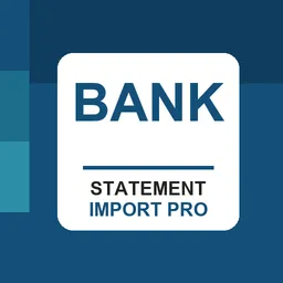 Bank Statement Import Pro (CAMT.053 / MT940 / OFX / QIF + AI)