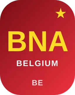 BE NBB Annual Accounts
