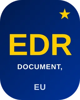 EU Document Retention