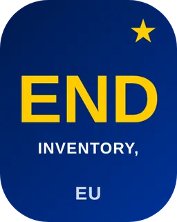 EU Numéro de Lot +