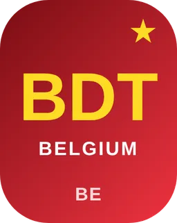 BE Declaration TVA