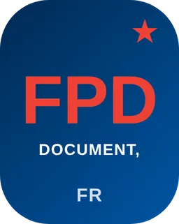 FR Piste d'Audit Fiable