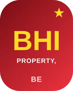 BE Huurcontract Index