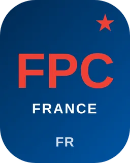 FR Plan Comptable Map